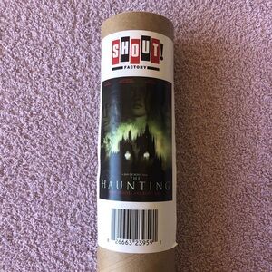 Shout! Factory The Haunting Poster (18”x24”)